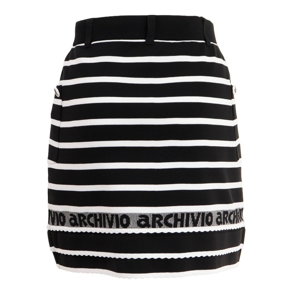 アルチビオ（archivio）（レディース）ゴルフウェア スカート A156202-201