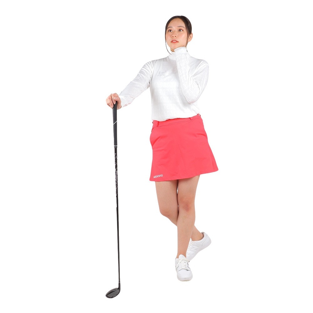 アルチビオ（archivio）（レディース）ゴルフウェア スポーティー スカート A156324-030