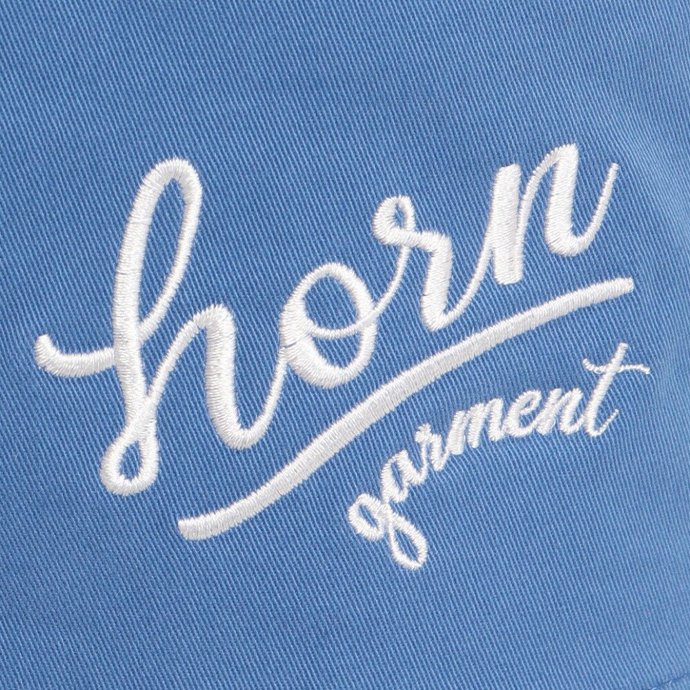 ホーンガーメント（HORN G.M.T）（レディース）ゴルフウェア インナーパンツ付き Pavilion スカート HCW-2A-AE05-BLUE