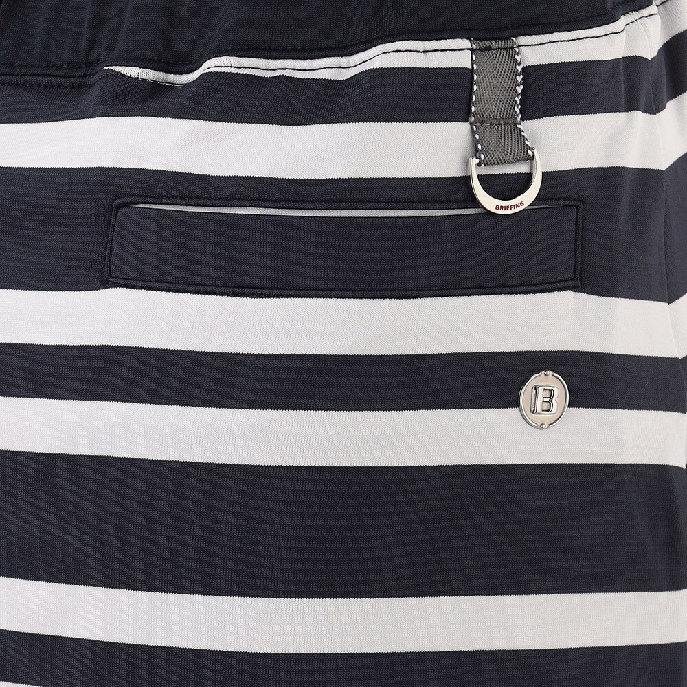 ブリーフィング（BRIEFING）（レディース）ゴルフウェア ストライプ