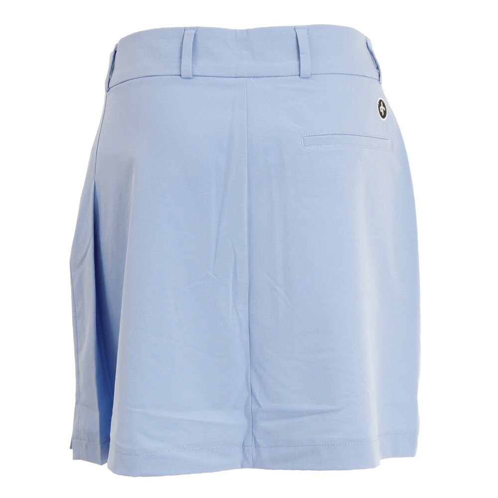 クロススポーツウエア（Cross Sportswear）（レディース）ゴルフウェア インナーショーツ付き PLEAT スコート 2238300-423