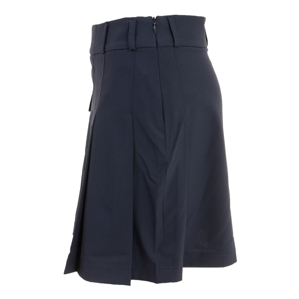 クロススポーツウエア（Cross Sportswear）（レディース）ゴルフウェア インナーショーツ付き PLEAT スコート 2238300-498