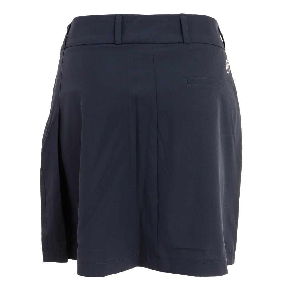 クロススポーツウエア（Cross Sportswear）（レディース）ゴルフウェア インナーショーツ付き PLEAT スコート 2238300-498