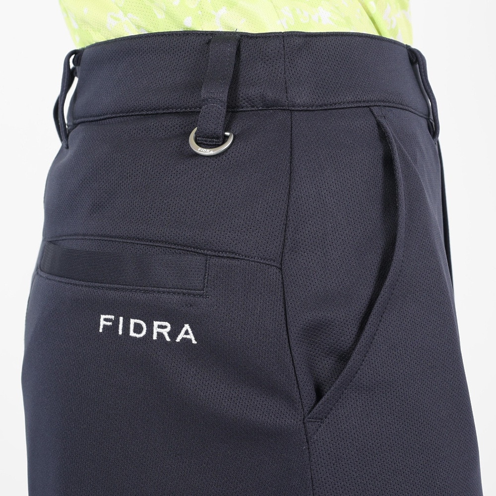 フィドラ（FIDRA）（レディース）ゴルフウェア 冷感 吸汗速乾 氷撃 スカート FD5MUP33 NVY.