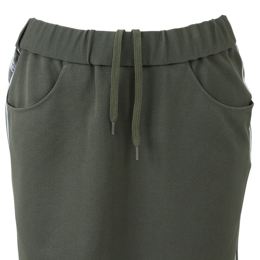 ROSASEN（レディース）ゴルフウェア 吸水 速乾 ジャカードラインスウェットスカート 045-77841-027★★★