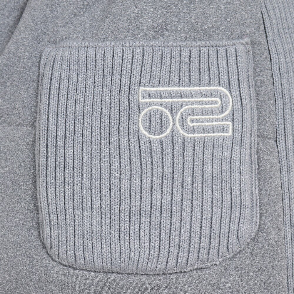 ROSASEN（レディース）ゴルフウェア 防寒 A-Line 中綿 ニットドッキングスカート 048-77141-012★★★