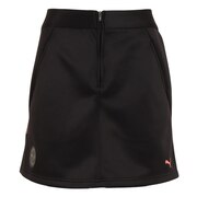 プーマ（PUMA）（レディース）ゴルフウェア  ダンボールニットスカート 539480-01