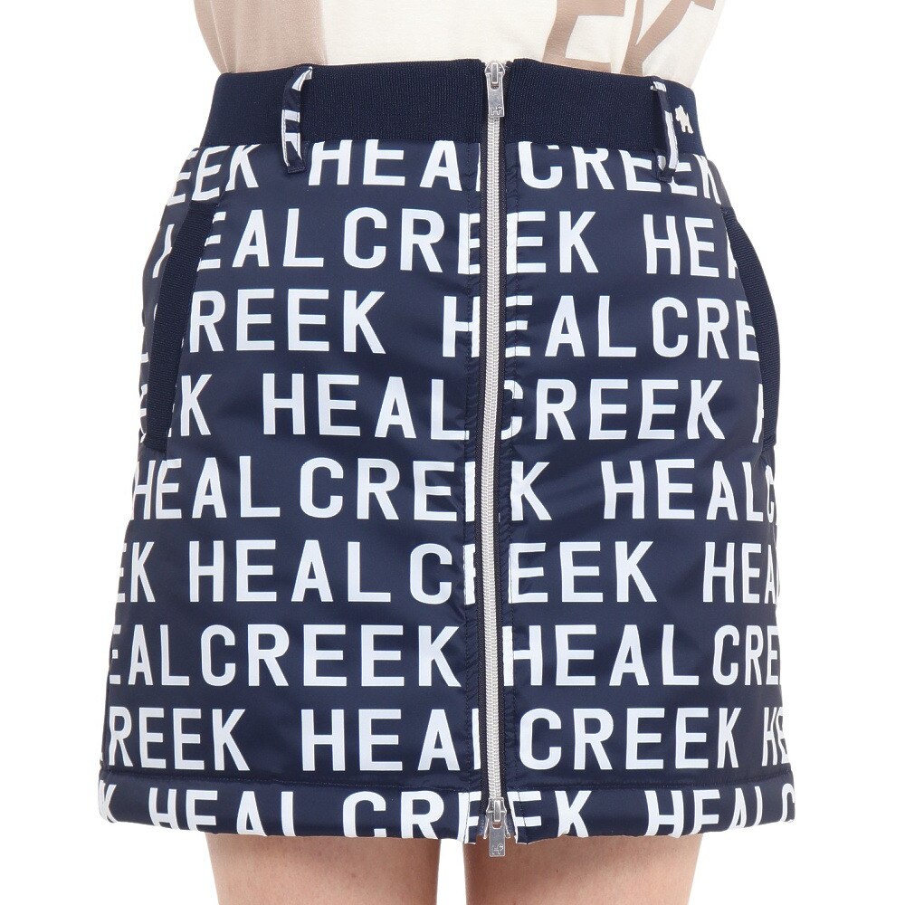 ヒールクリーク（HEAL CREEK）（レディース）ゴルフウェア 裏地付き ...