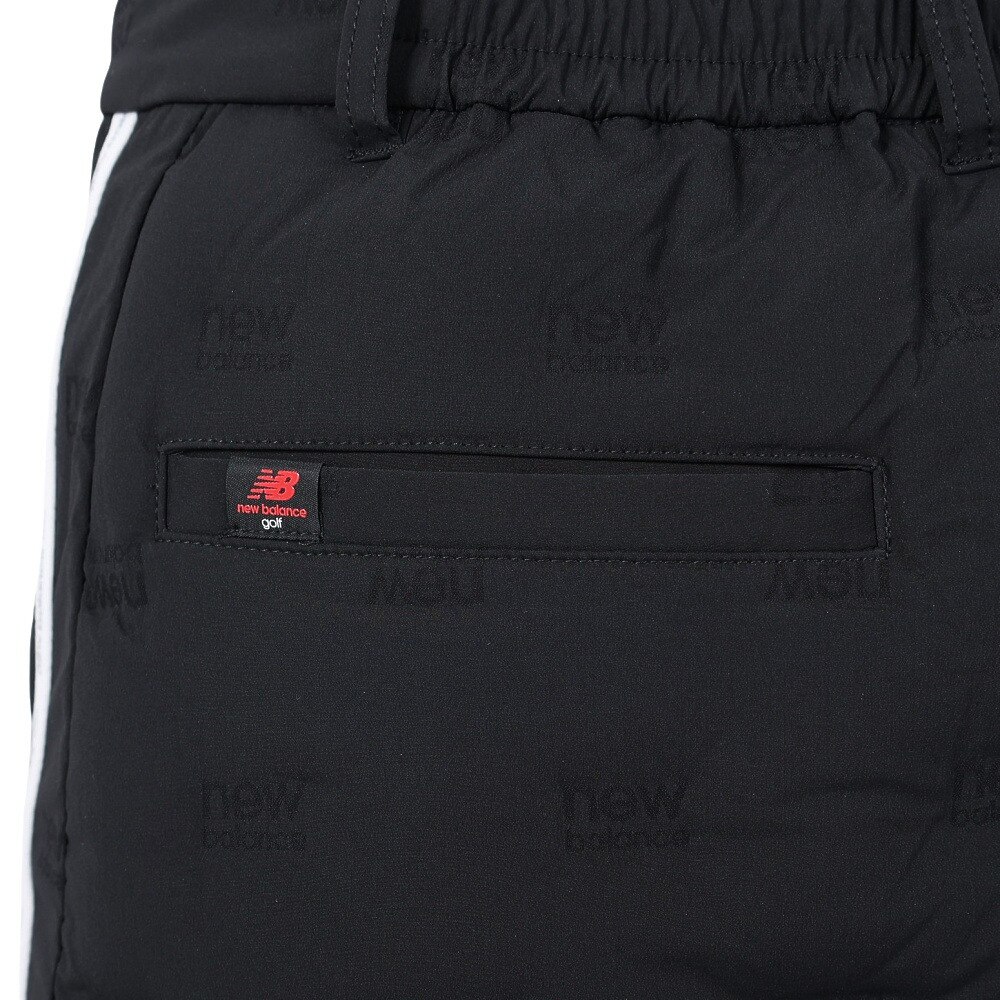 ニューバランス（new balance）（レディース）ゴルフウェア 中綿 吸湿 発熱 ストレッチ LIGHT DOWN SKIRT 012-2234510-010★★★
