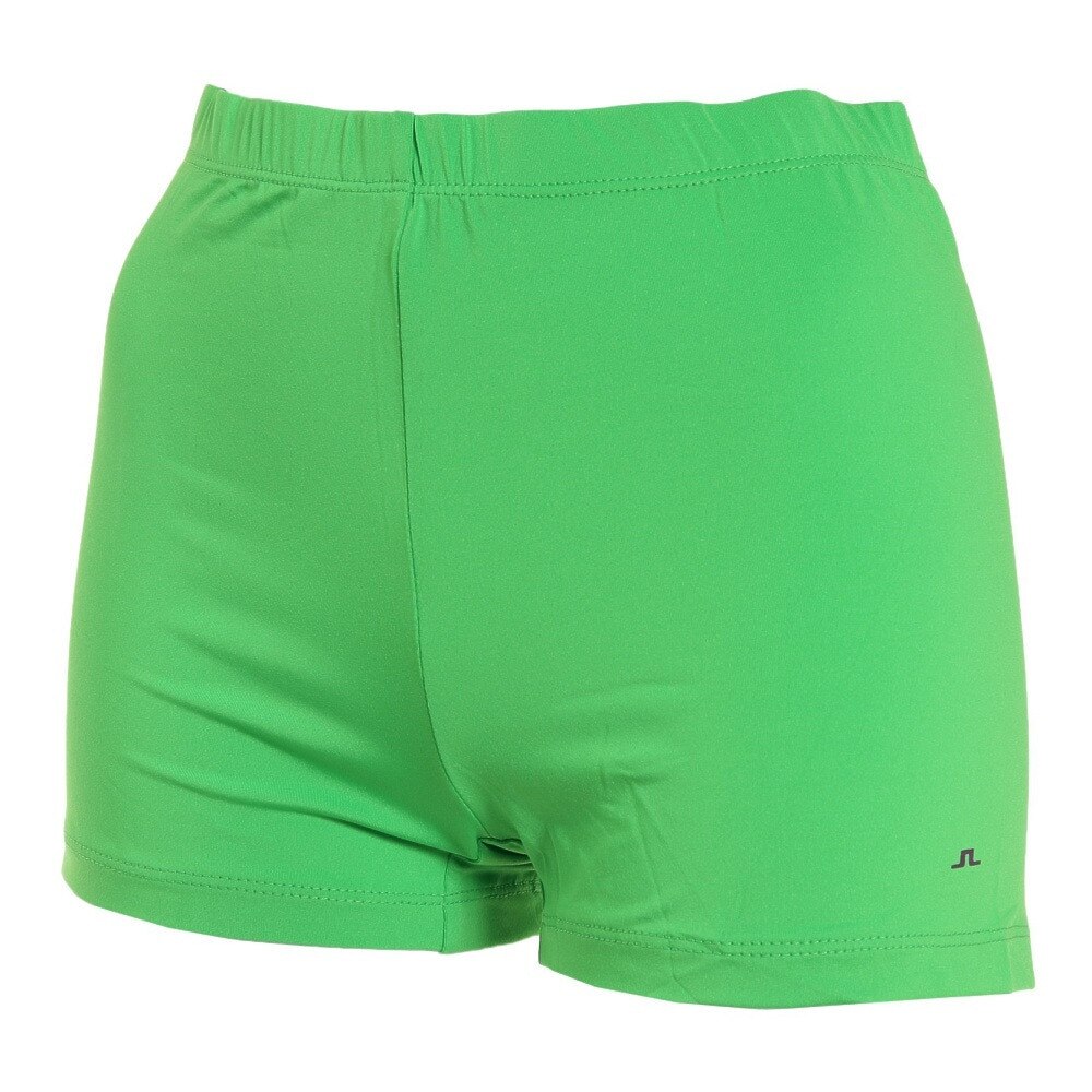 J.LINDEBERG（レディース）ゴルフウェア インナーパンツ付き 軽量 ストレッチ 通気 撥水 プリーツスカート 072-77844-023★★★
