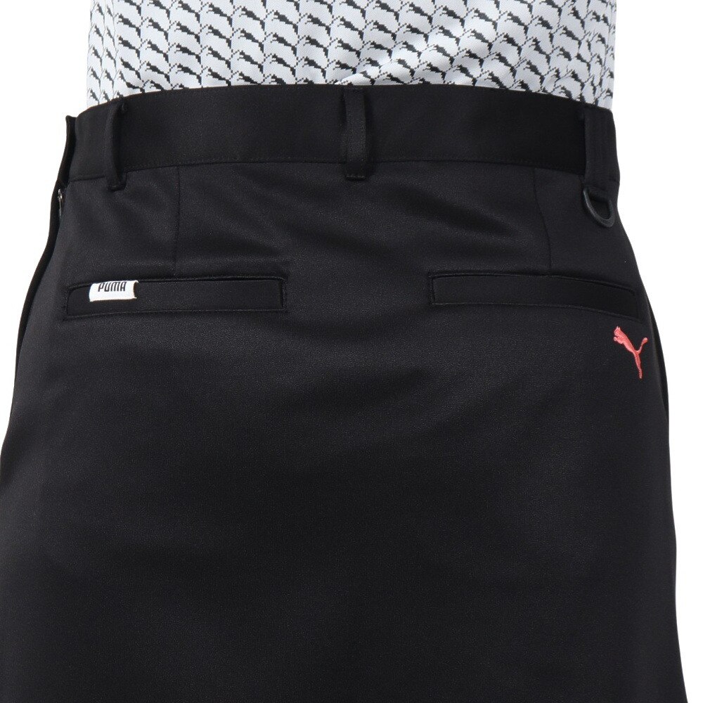 プーマ（PUMA）（レディース）ゴルフウェア Wスウェット スカート 539434-01