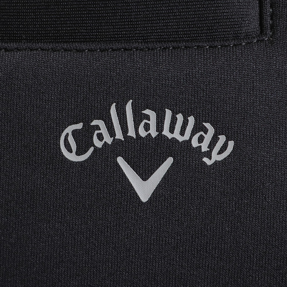 キャロウェイ（CALLAWAY）（レディース）ゴルフウェア ロゴ  サイドプリーツダンボールスカート C22228202-1010