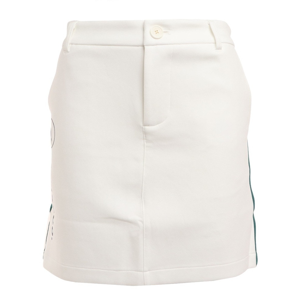 ＜ヴィクトリアゴルフ＞ KIWI&CO. ゴルフウェア Stretch Tech Skirt KIWI3SK01L223-C001 Ｍ 10 ウェア