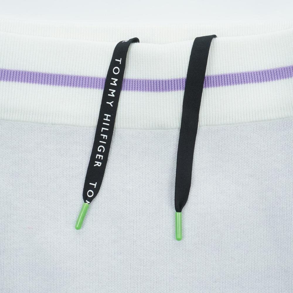トミー ヒルフィガー ゴルフ（TOMMY HILFIGER GOLF）（レディース）ゴルフウェア ラインロゴ ニットスカート THLA249-WHT