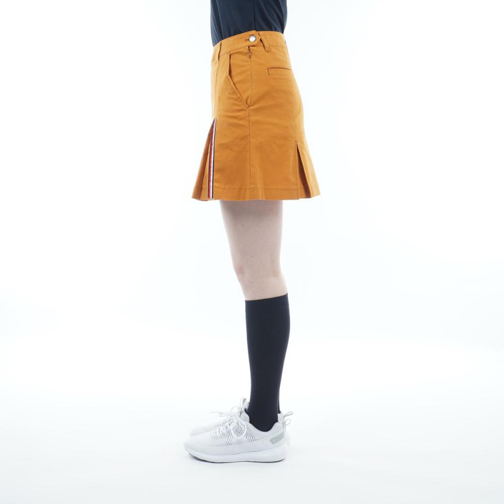 トミー ヒルフィガー ゴルフ（TOMMY HILFIGER GOLF）（レディース）ゴルフウェア ストライプ ベーシックスカート THLA267-CML
