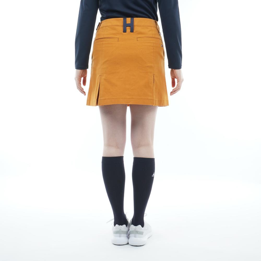 トミー ヒルフィガー ゴルフ（TOMMY HILFIGER GOLF）（レディース）ゴルフウェア ストライプ ベーシックスカート THLA267-CML