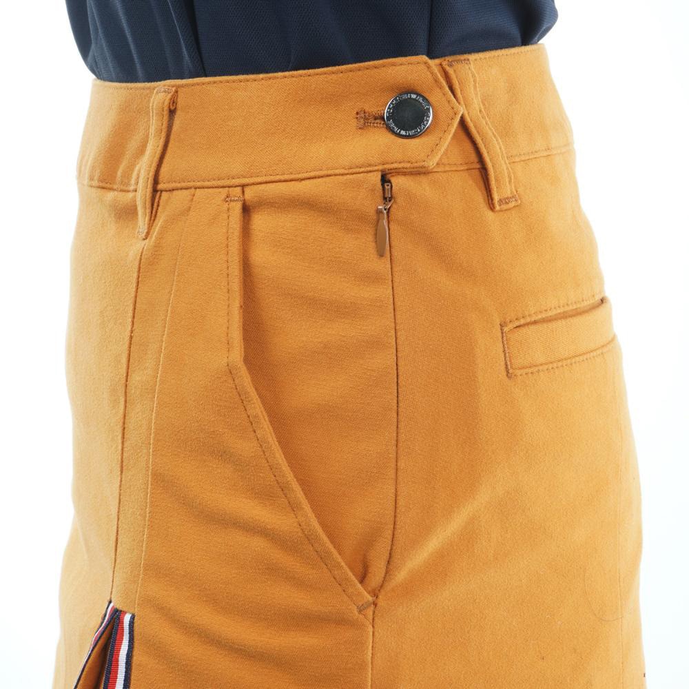 トミー ヒルフィガー ゴルフ（TOMMY HILFIGER GOLF）（レディース）ゴルフウェア ストライプ ベーシックスカート THLA267-CML