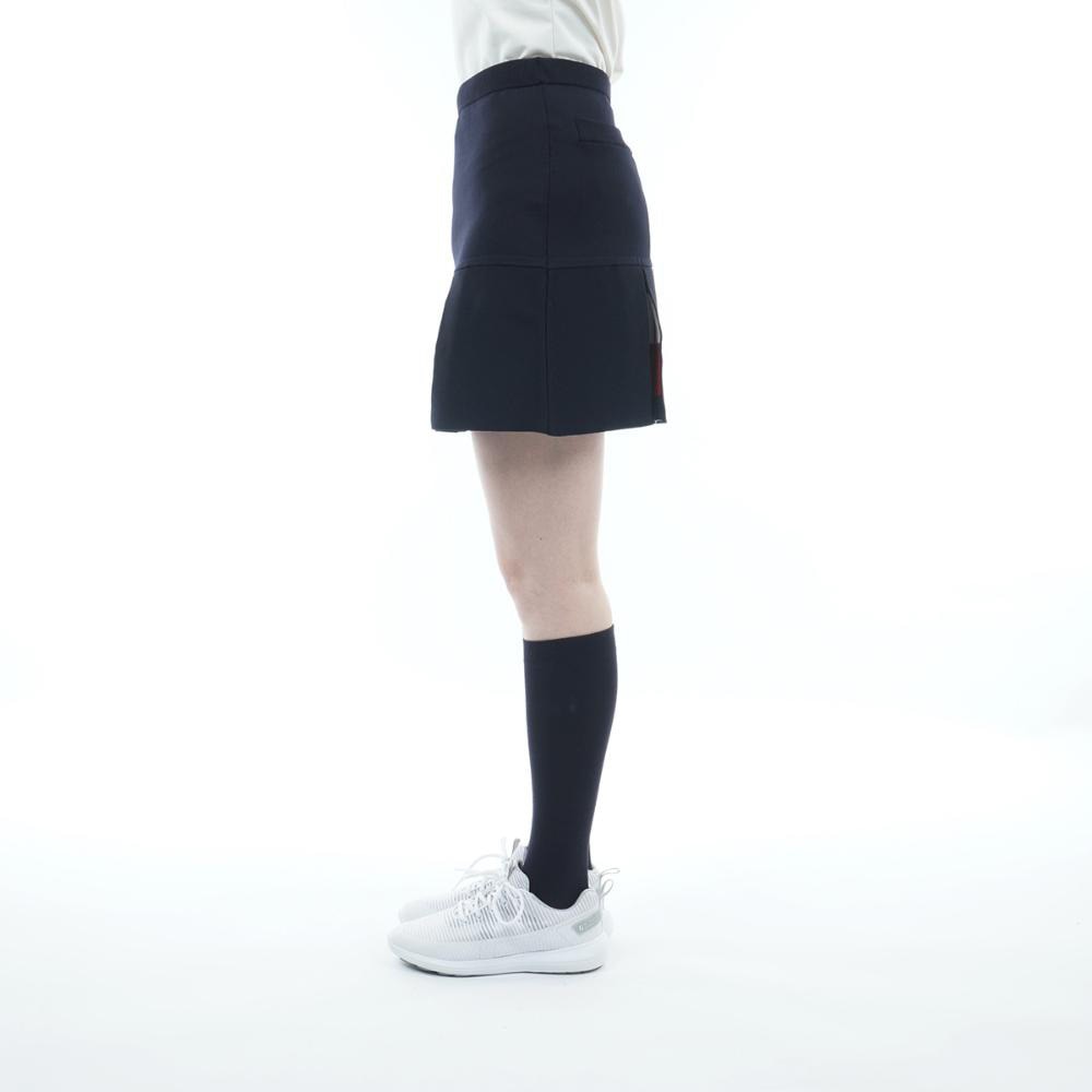 トミー ヒルフィガー ゴルフ（TOMMY HILFIGER GOLF）（レディース）ゴルフウェア ボックスプリーツ ニットスカート THLA268-NVY