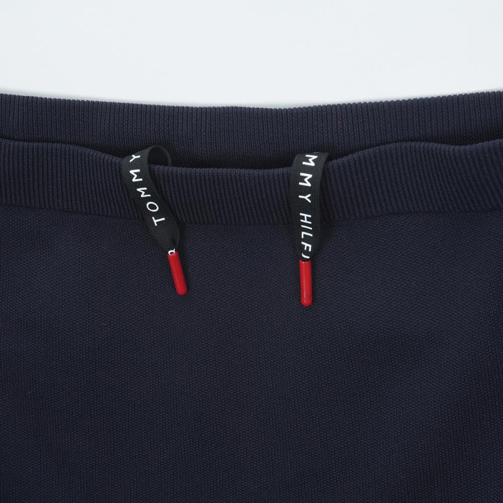 トミー ヒルフィガー ゴルフ（TOMMY HILFIGER GOLF）（レディース）ゴルフウェア ボックスプリーツ ニットスカート THLA268-NVY