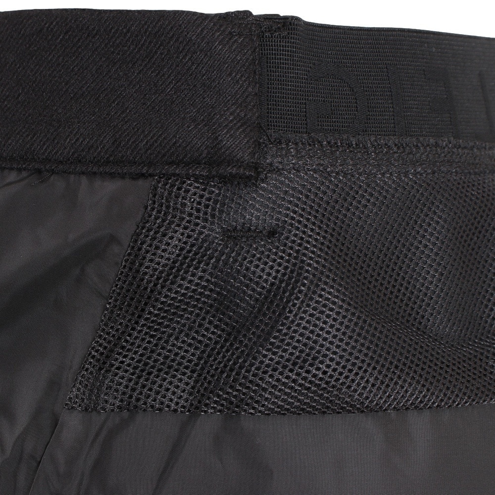 トミー ヒルフィガー ゴルフ（TOMMY HILFIGER GOLF）（レディース）ゴルフウェア 防風 中綿 スカート THLA285-BLK