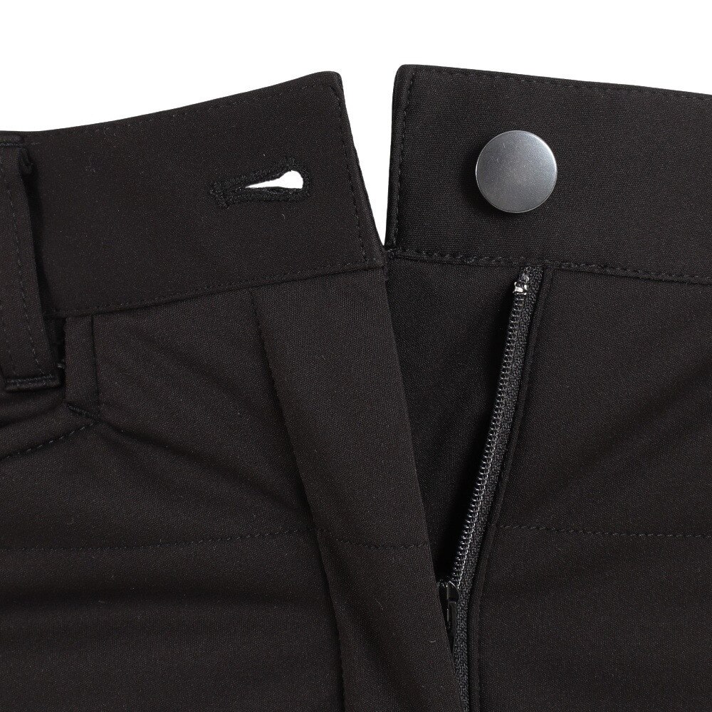 トミー ヒルフィガー ゴルフ（TOMMY HILFIGER GOLF）（レディース）ゴルフウェア 防風 中綿 スカート THLA285-BLK