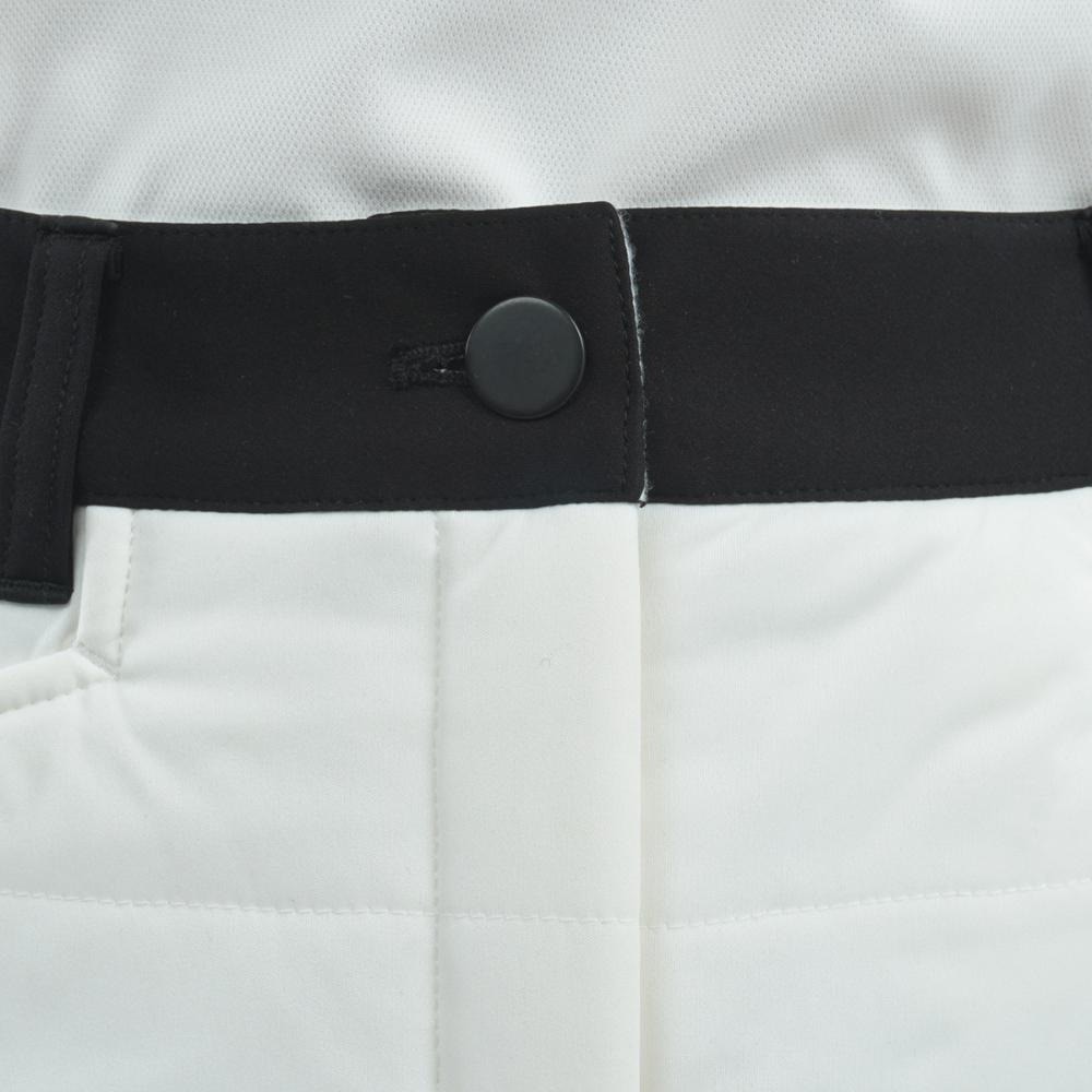トミー ヒルフィガー ゴルフ（TOMMY HILFIGER GOLF）（レディース）ゴルフウェア 防風 中綿 スカート THLA285-WHT