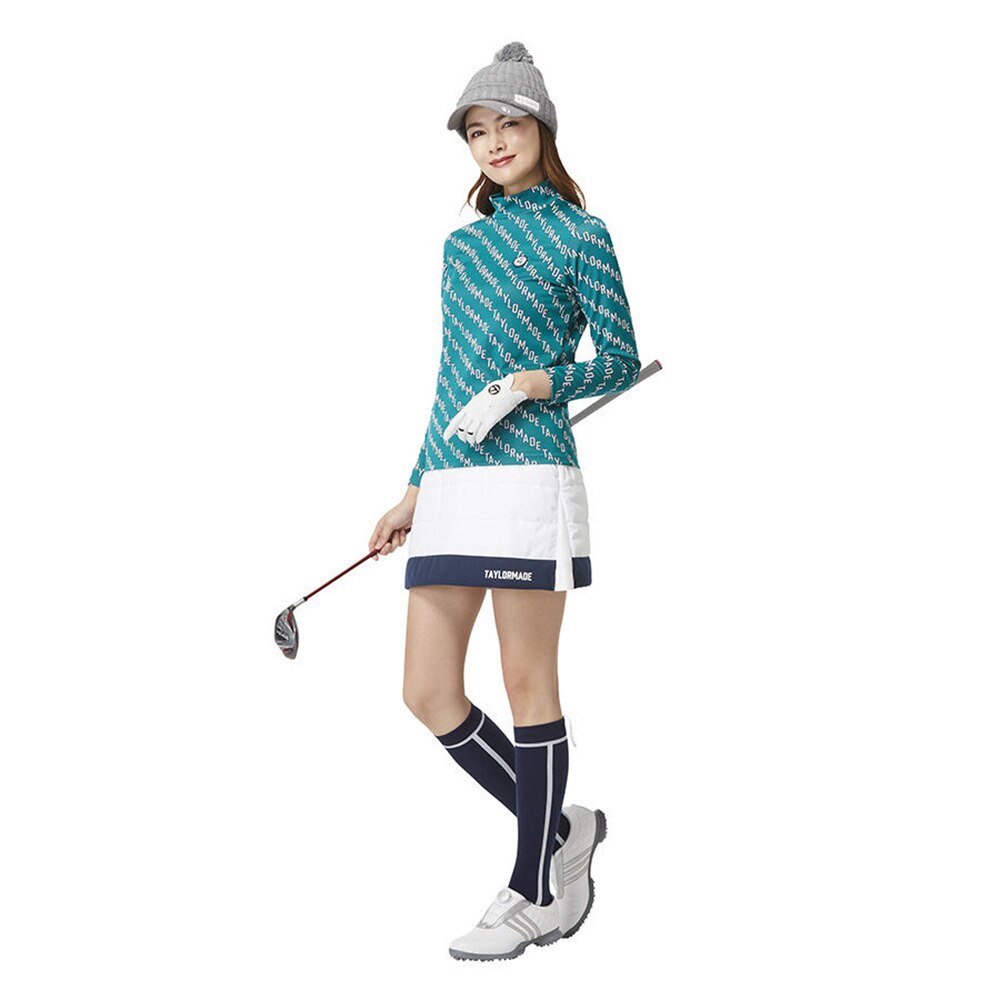 テーラーメイド（TAYLORMADE）（レディース）ゴルフウェア インシュレーテッドスコート TD530ーN94168