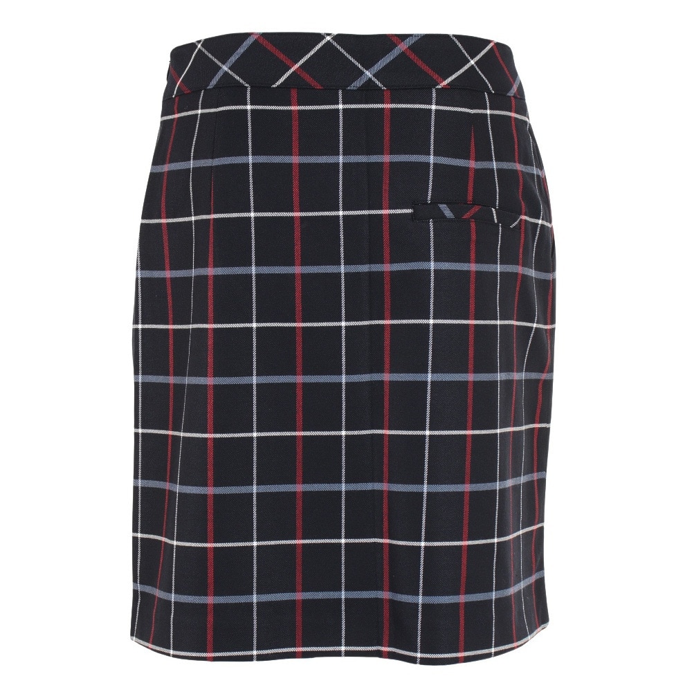 ゴルフィーノ（GOLFINO）（レディース）ゴルフウェア インナー付き CHECKED スコート スカート 3460826-580