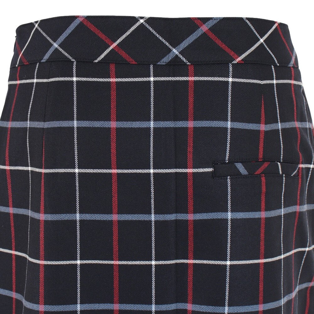 ゴルフィーノ（GOLFINO）（レディース）ゴルフウェア インナー付き CHECKED スコート スカート 3460826-580