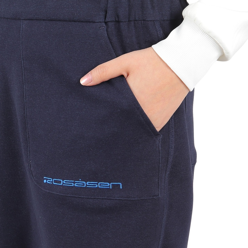 ROSASEN（レディース）ゴルフウェア 吸水 速乾 スプラッシュ迷彩プリント リバーシブルスカート 045-78342-098