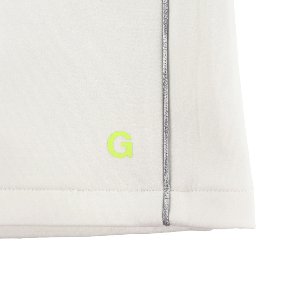 ジーフォア（G FORE）（レディース）ゴルフウェア インナーパンツ付 ダンボールジャージスカート 073215350-0001