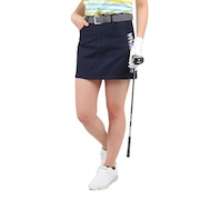 (レディース)ゴルフウェア ストレッチgolfスカート 012-78240