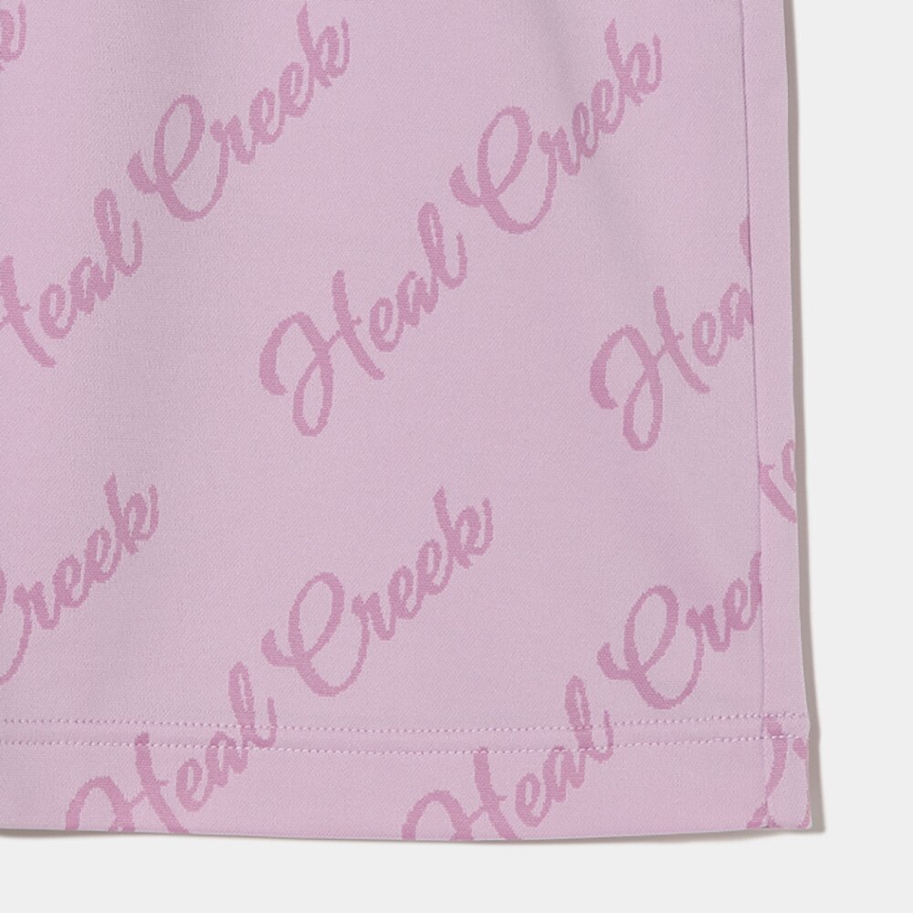 ヒールクリーク（HEAL CREEK）（レディース）ゴルフウェア ロゴ