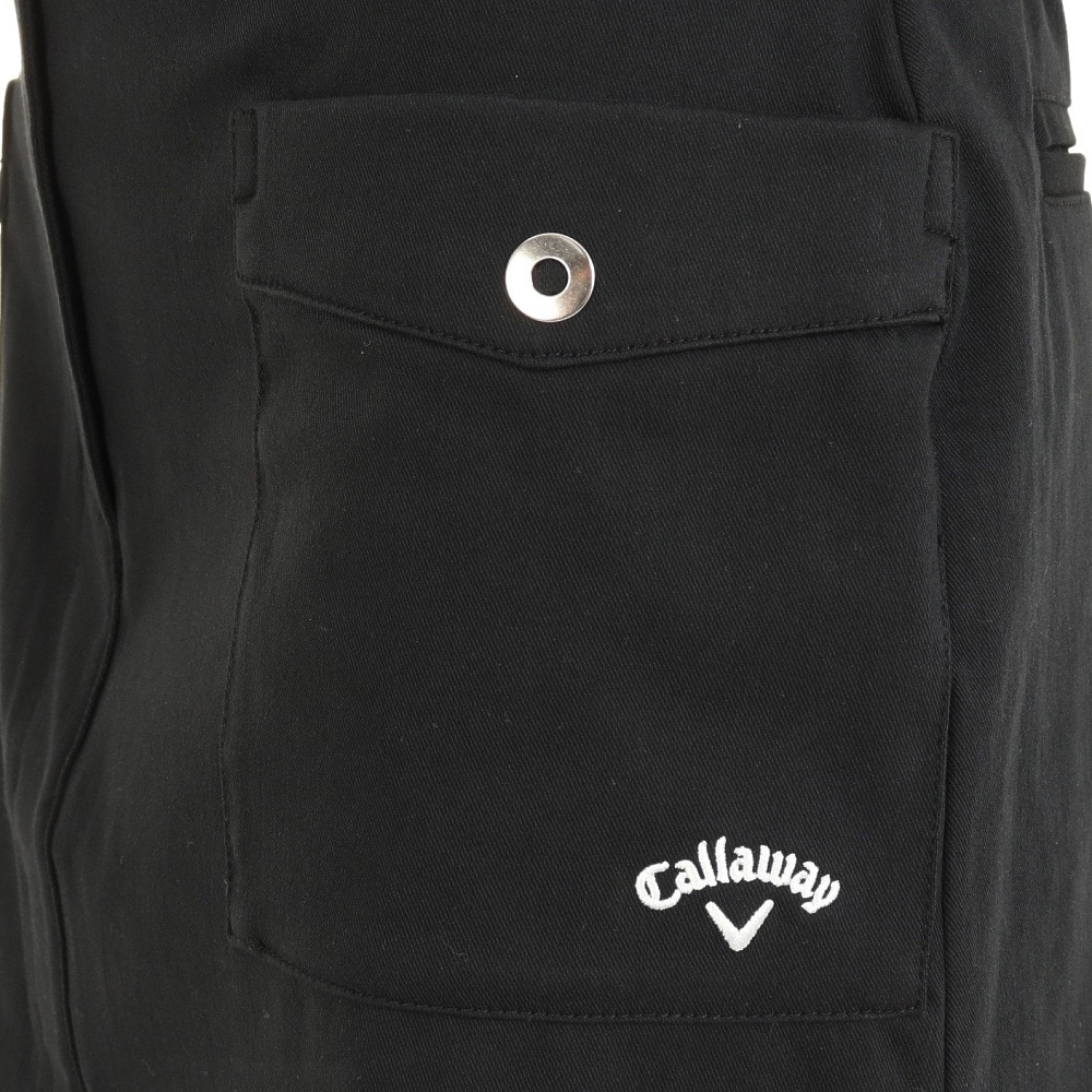 キャロウェイ（CALLAWAY）（レディース）ゴルフウェア ツイル スカート C23128202-1010