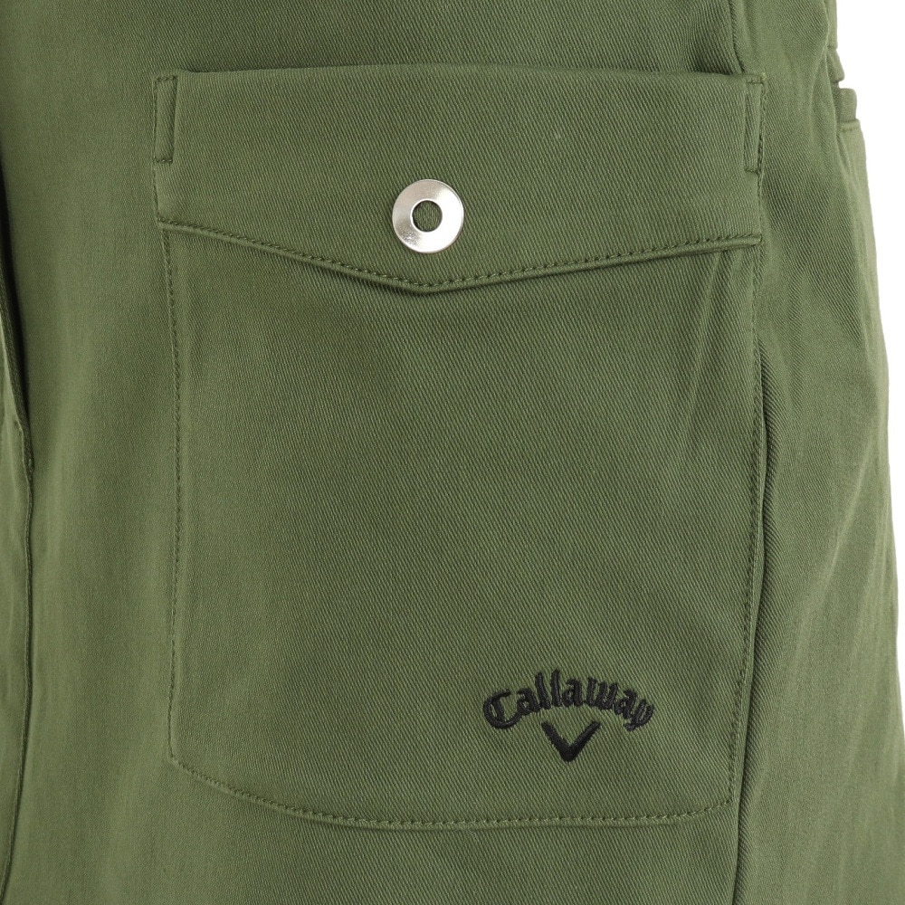 キャロウェイ（CALLAWAY）（レディース）ゴルフウェア ツイル スカート C23128202-1180