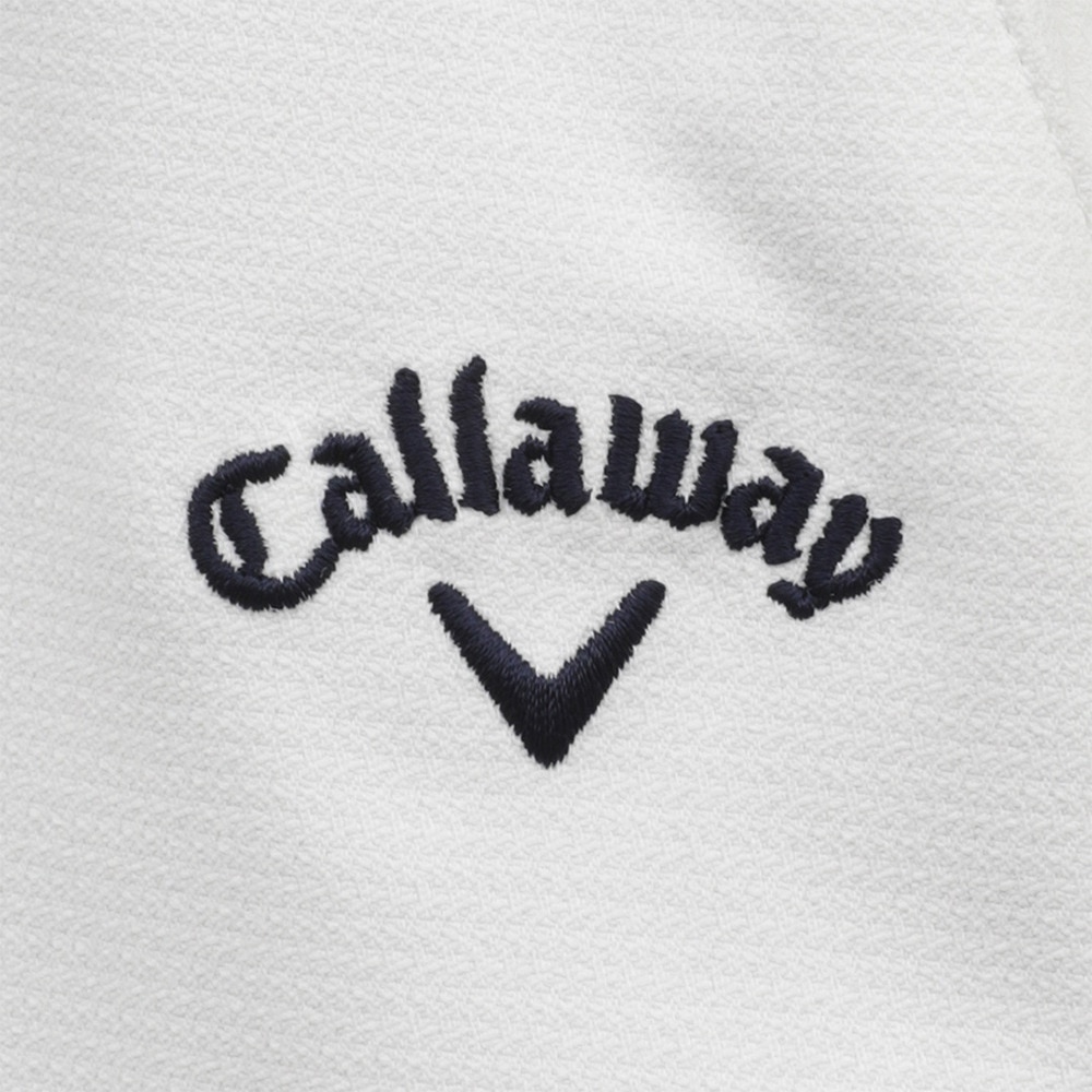 キャロウェイ（CALLAWAY）（レディース）ゴルフウェア ハイストレッチ ドビーインナーショートパンツ ドッキング型スカート C23128205-1030