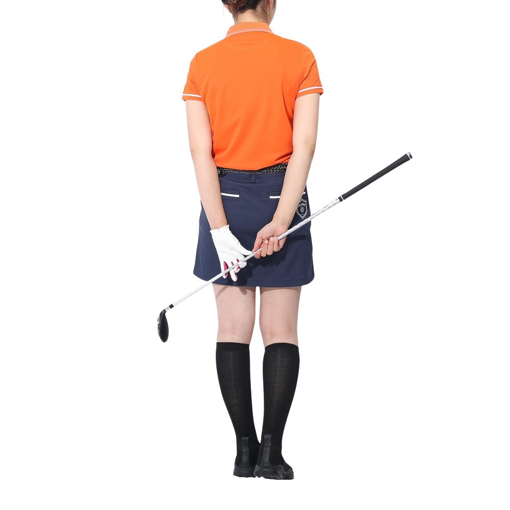 キャロウェイ（CALLAWAY）（レディース）ゴルフウェア ハイストレッチ ドビーインナーショートパンツ ドッキング型スカート 05 C23128205-1120