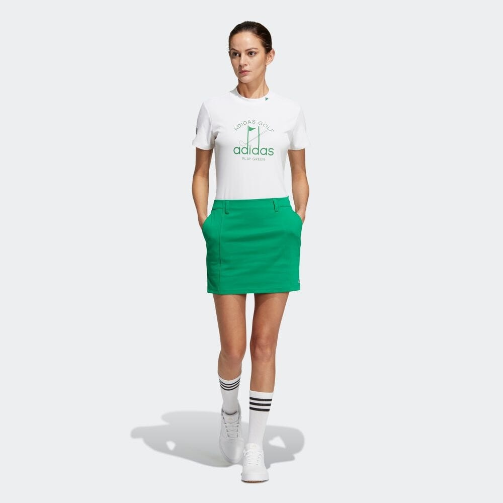adidas ゴルフウェア　スカート