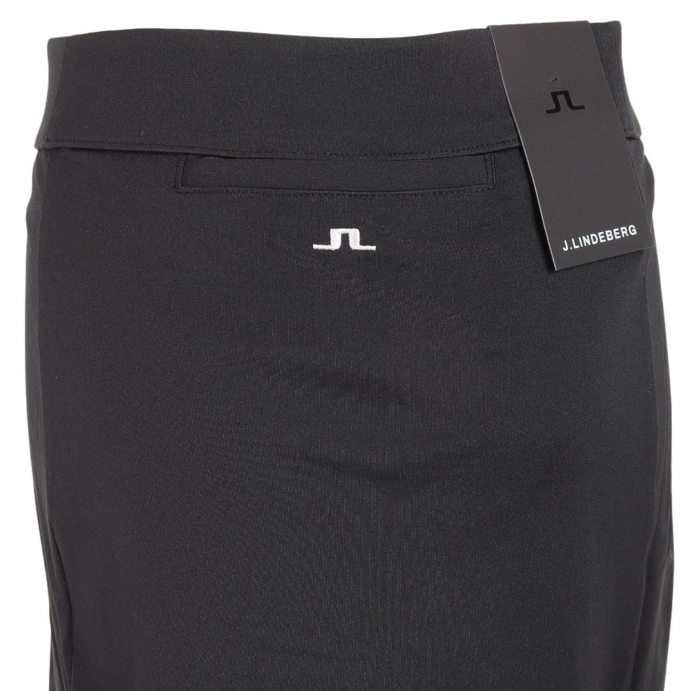 J.LINDEBERG（レディース）ゴルフウェア インナーショーツ付き 吸汗 速乾 Amelie Mid スカート 072-78442-019