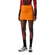 (レディース)ゴルフウェア インナーショーツ付 吸汗 速乾 Amelie Mid スカート 072-78442