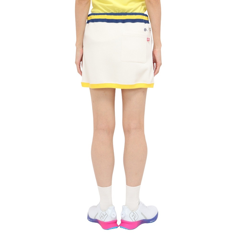 キウイアンドコー（KIWI&CO.）（レディース）ゴルフウェア Honeycomb スカート KIWI3SK01L231-C005