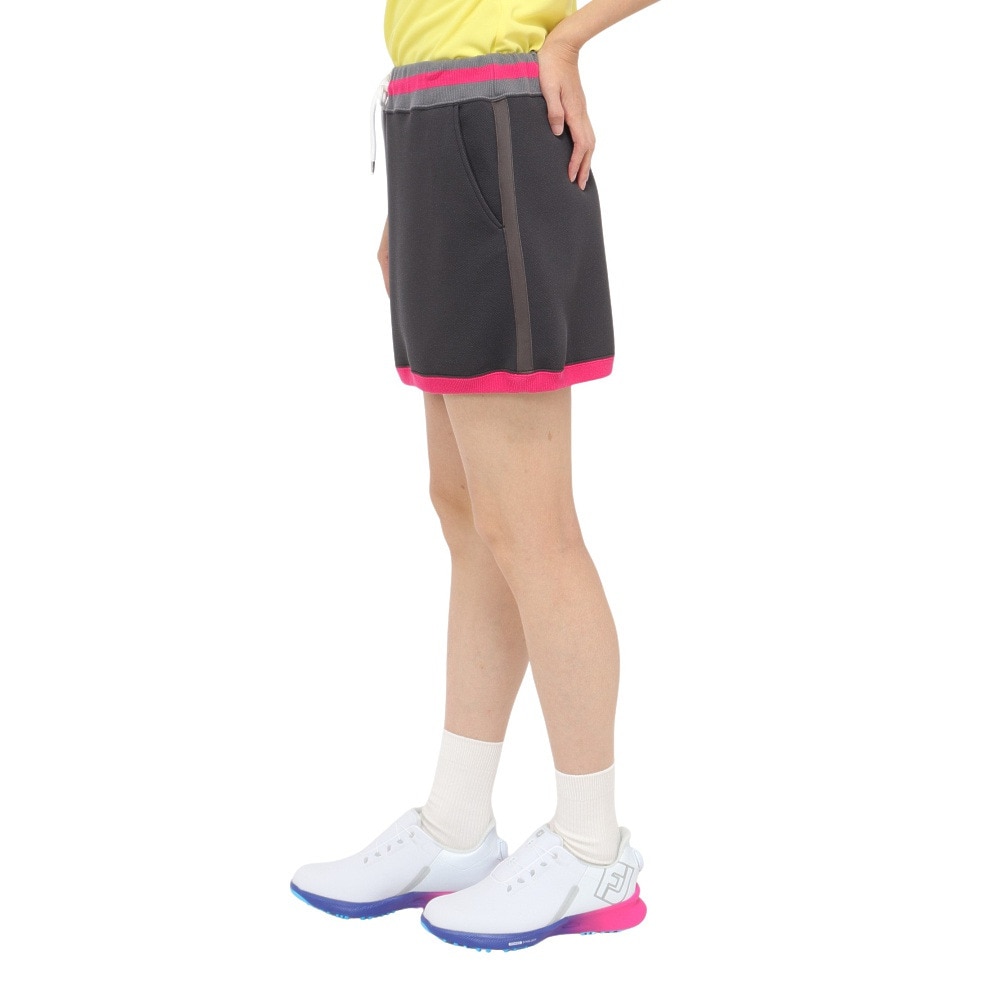 キウイアンドコー（KIWI&CO.）（レディース）ゴルフウェア Honeycomb スカート KIWI3SK01L231-C017