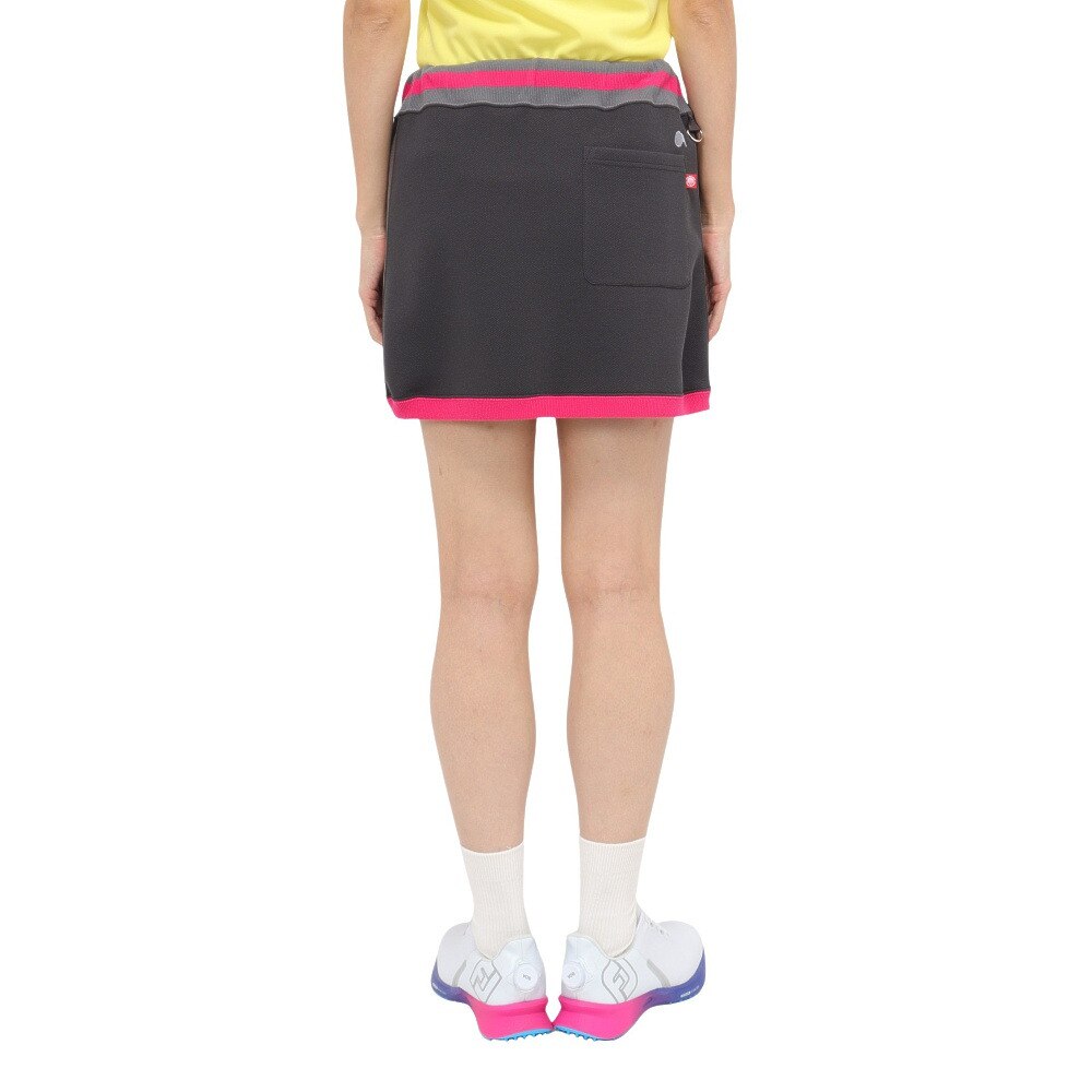 キウイアンドコー（KIWI&CO.）（レディース）ゴルフウェア Honeycomb スカート KIWI3SK01L231-C017