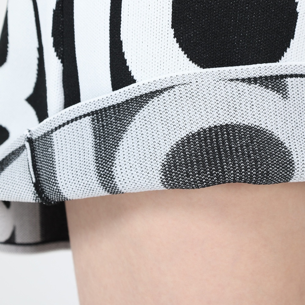 ニューバランス（new balance）（レディース）ゴルフウェア 軽量 ストレッチ ニットスカート KNIT SKIRT 012-3134514-010