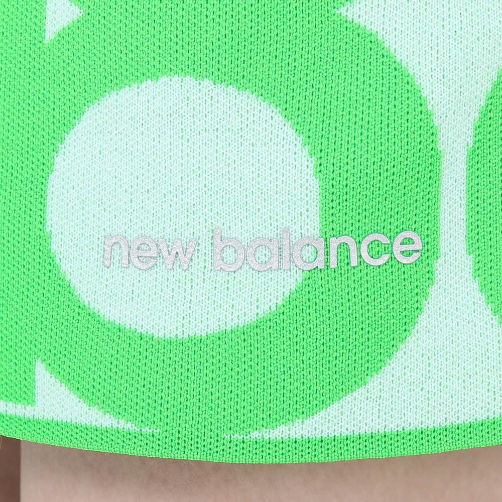 ニューバランス（new balance）（レディース）ゴルフウェア 軽量 ストレッチ ニットスカート KNIT SKIRT 012-3134514-132