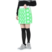 ニューバランス（new balance）（レディース）ゴルフウェア 軽量 ストレッチ ニットスカート KNIT SKIRT 012-3134514-132