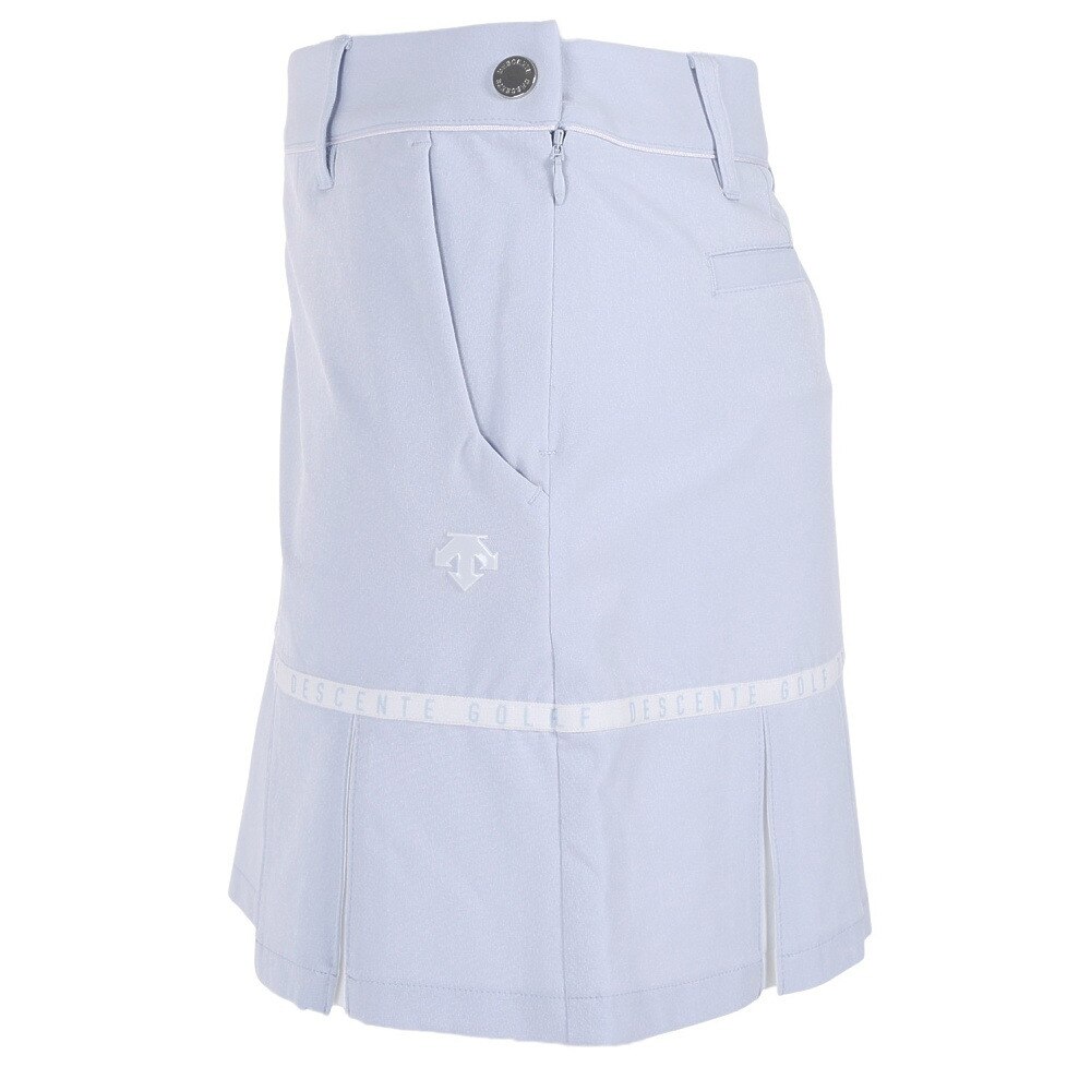 定休日以外毎日出荷中] DESCENTE GOLF リサイクルメランジストレッチ