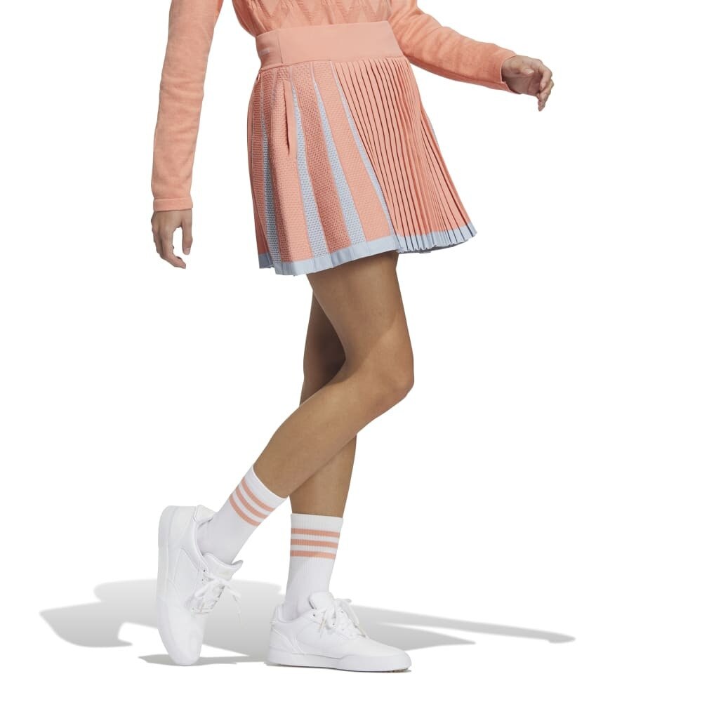 アディダス（adidas）（レディース）ゴルフウェア インナーパンツ付