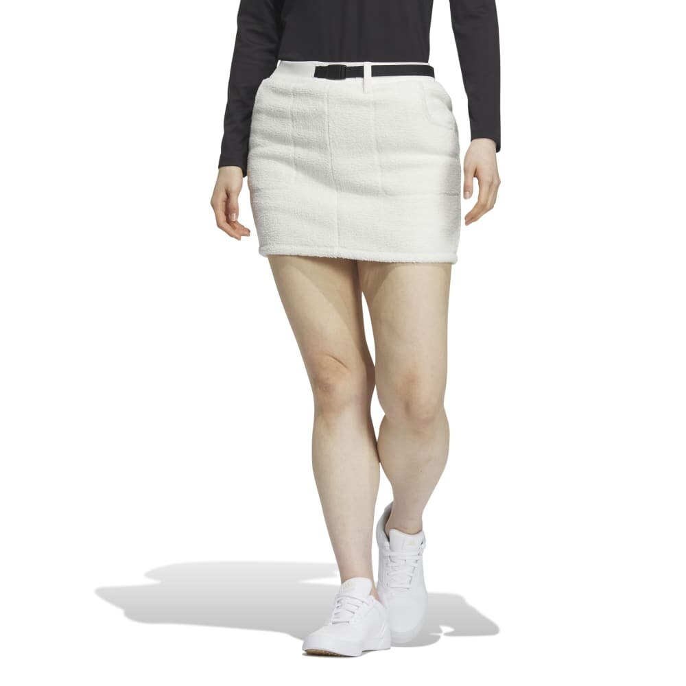 【新品】adidas アディダス　ゴルフ　スカート　インナーパンツ付き