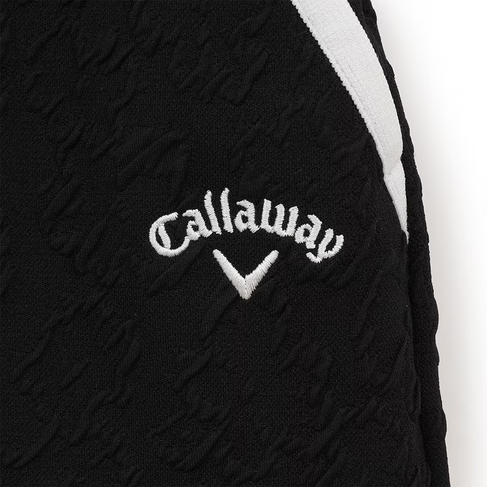 キャロウェイ（CALLAWAY）（レディース）ゴルフウェア フラワージャカードスウェットスカート C23228206-1010